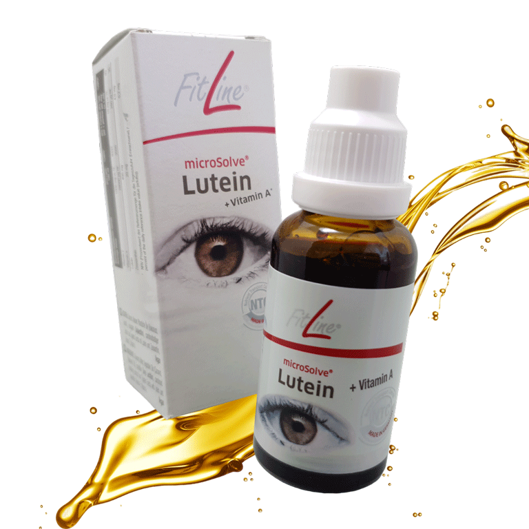 FitLine microSolve Lutein