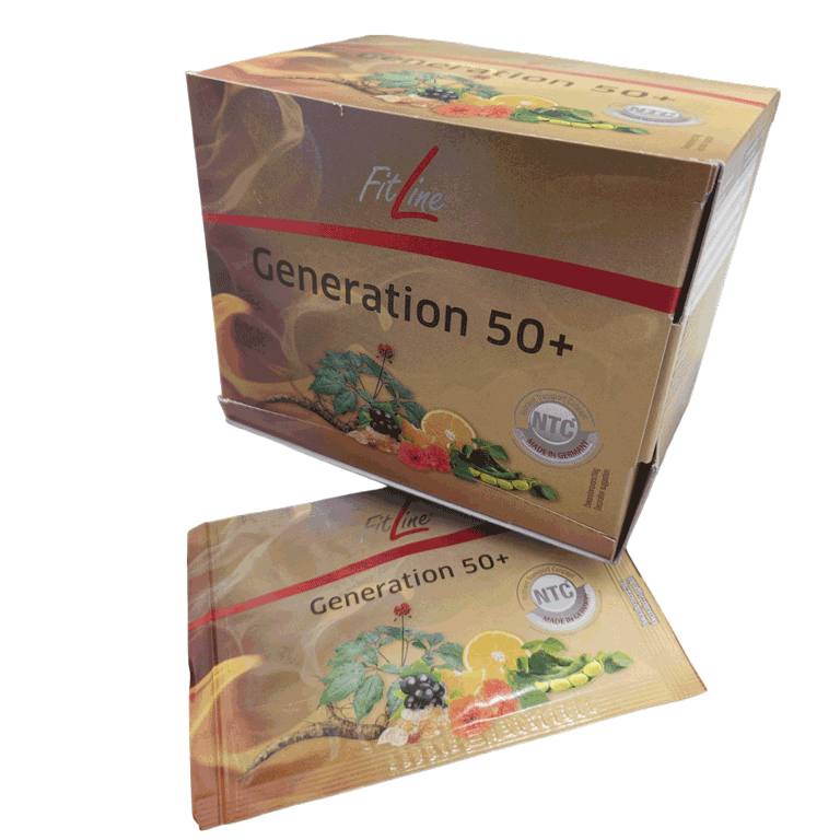 FitLine Generation 50+