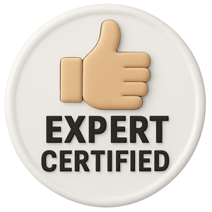 Expert_certified