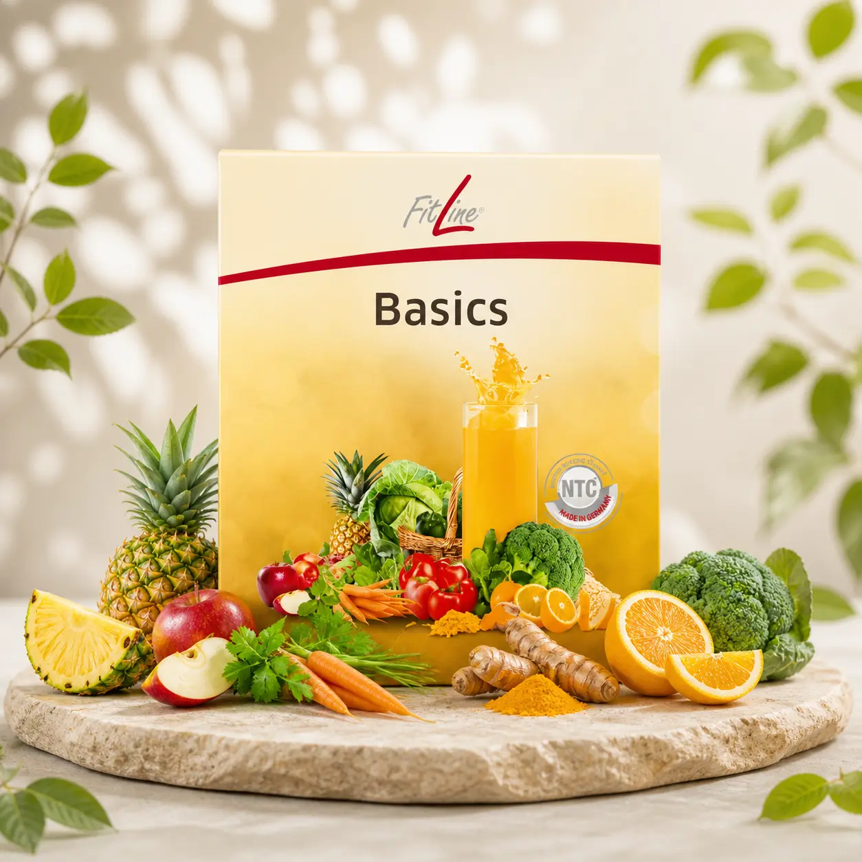 FitLine-Basic