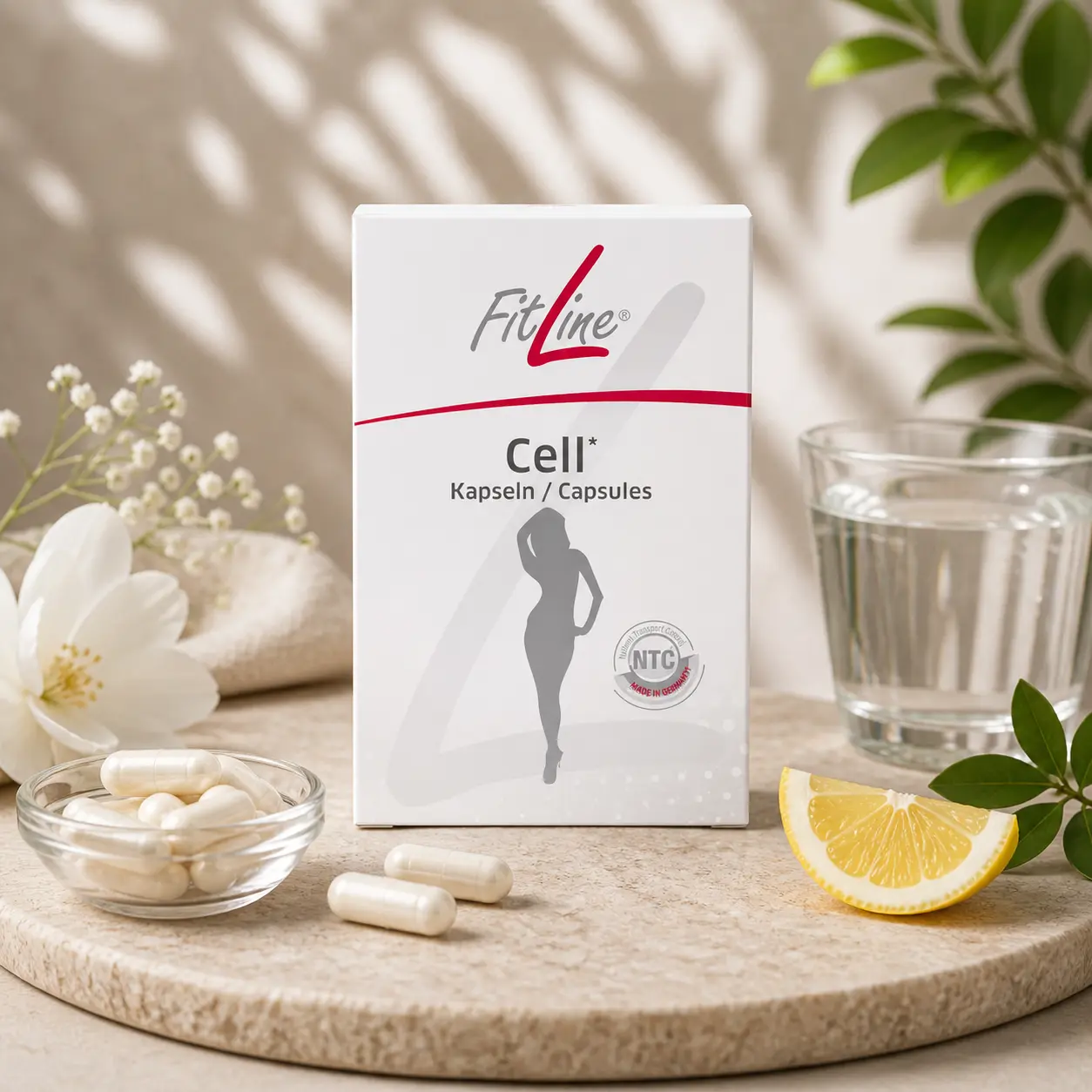 FitLine-Cell-Kapsel