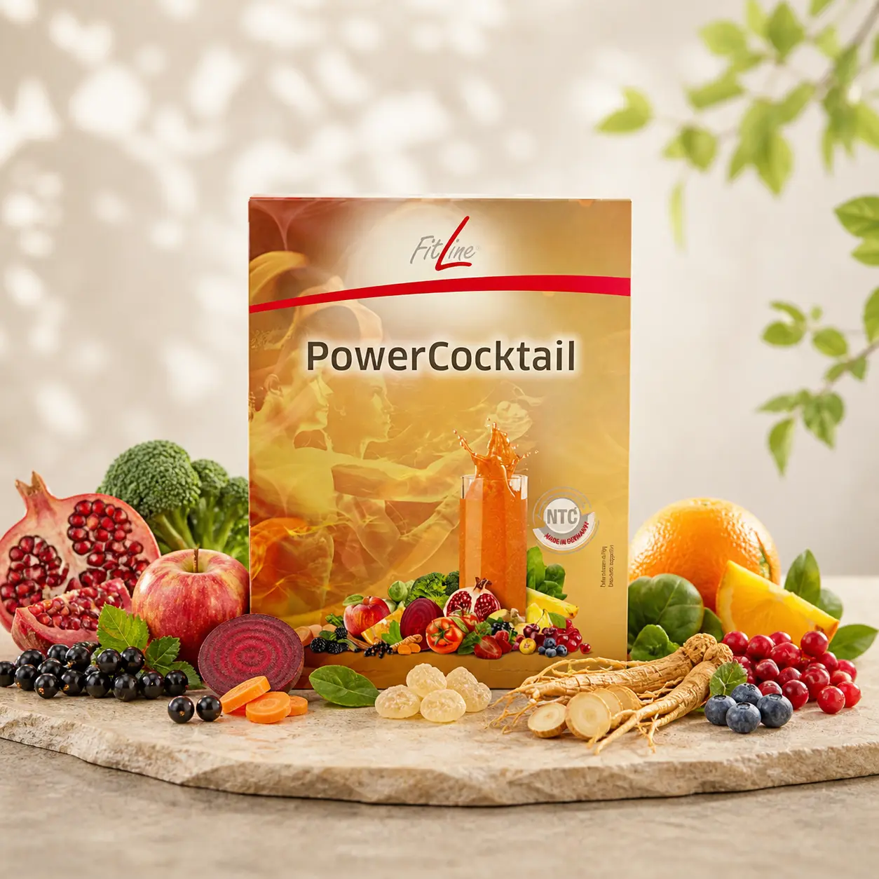 FitLine-PowerCocktail