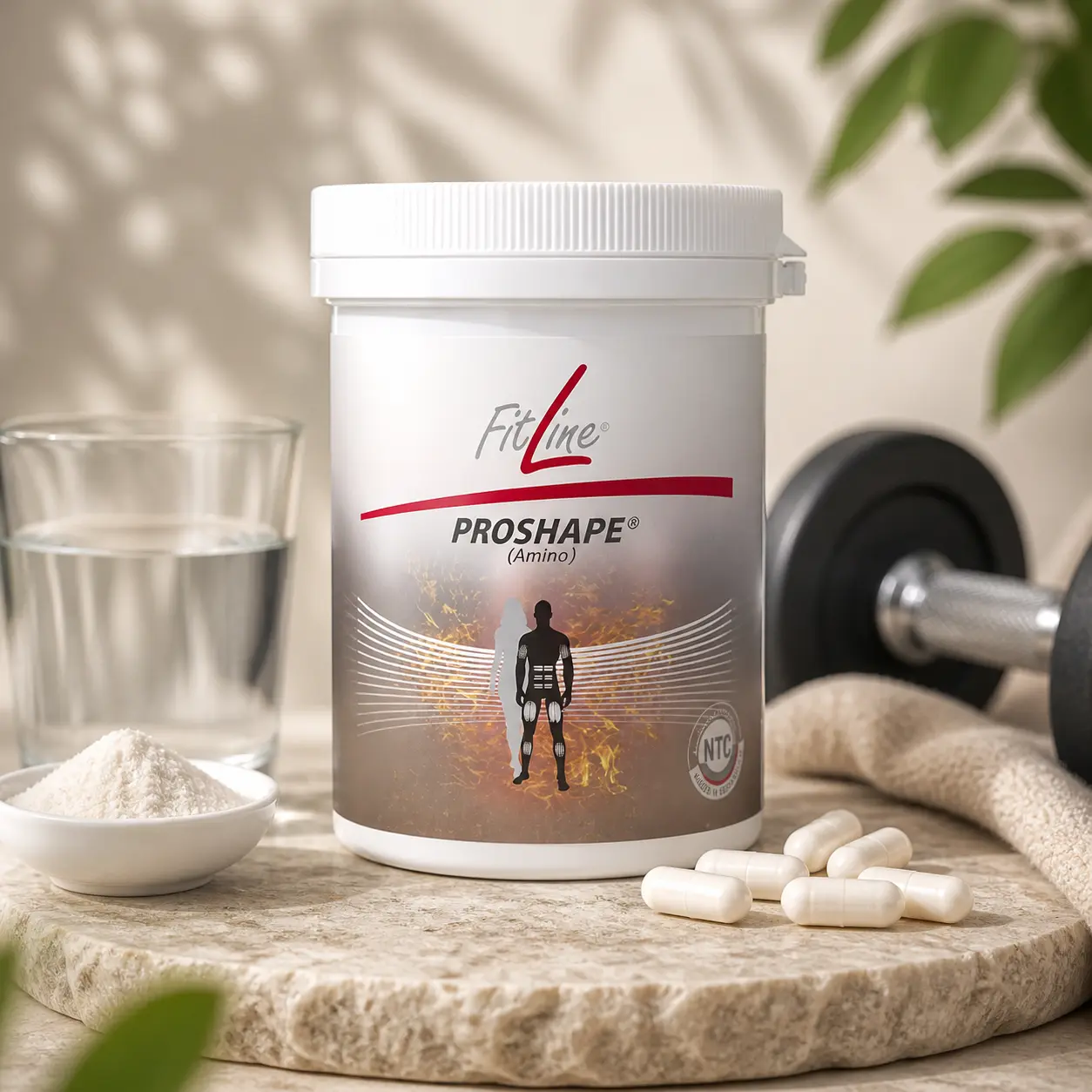 FitLine-Proshape