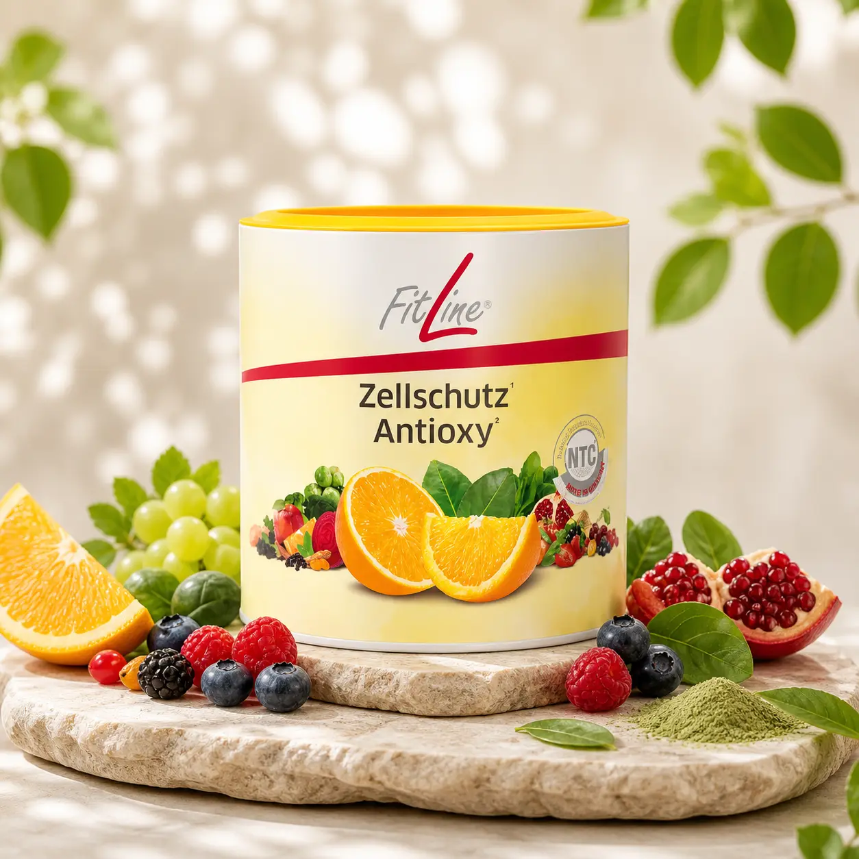 FitLine-Zellschutz